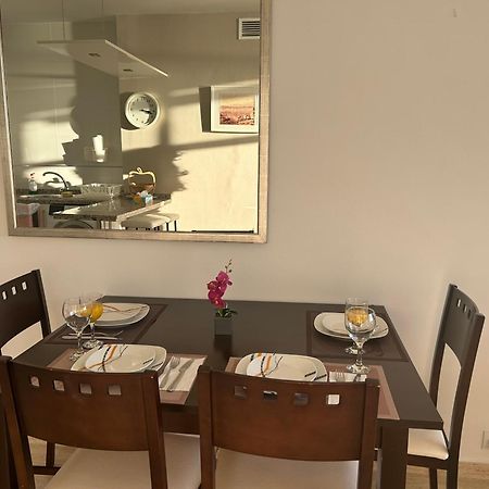 Appartamento Piso509 Benalmádena Esterno foto