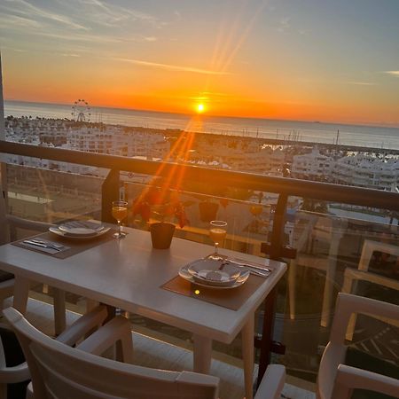 Appartamento Piso509 Benalmádena Esterno foto