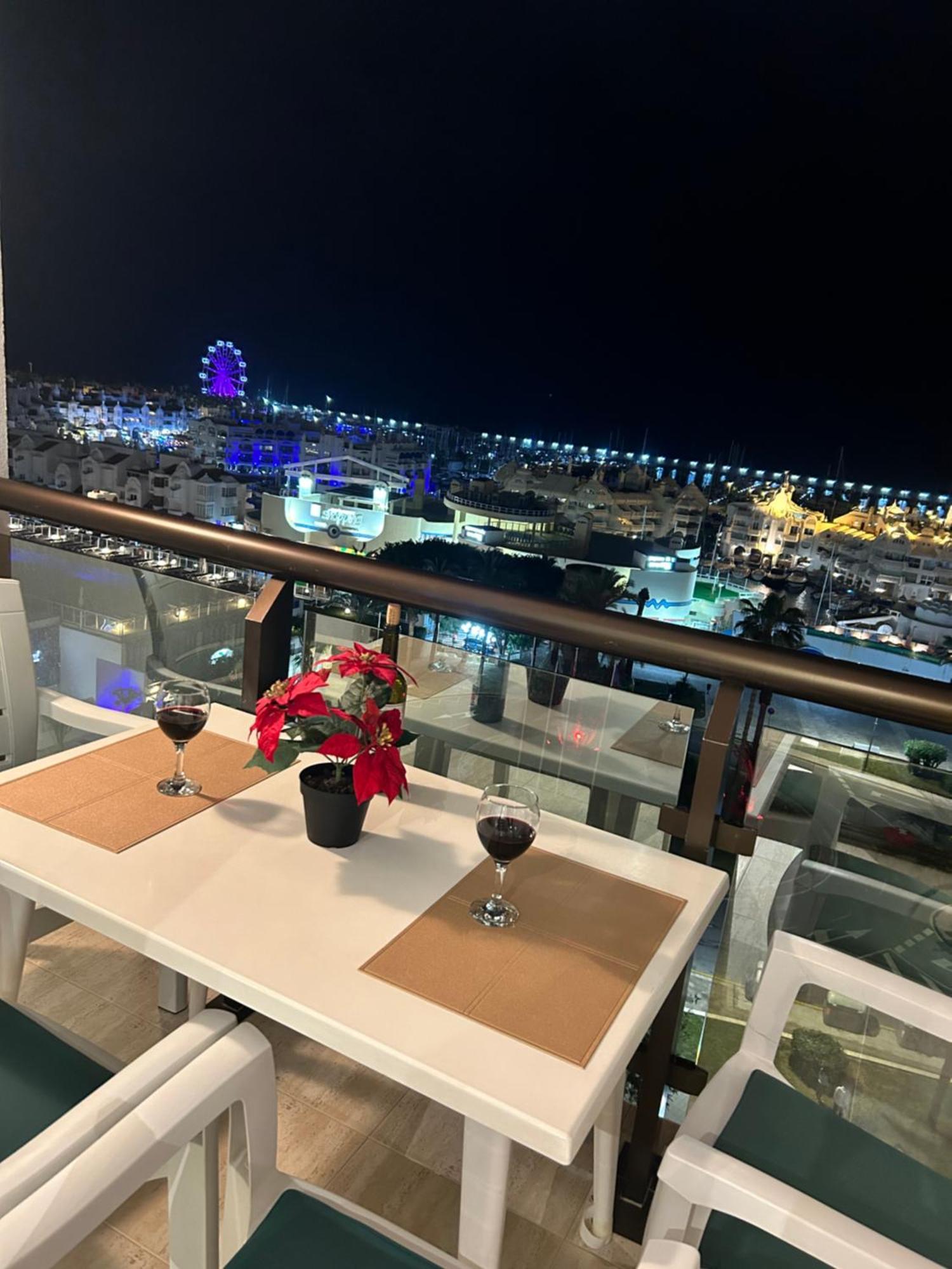 Appartamento Piso509 Benalmádena Esterno foto