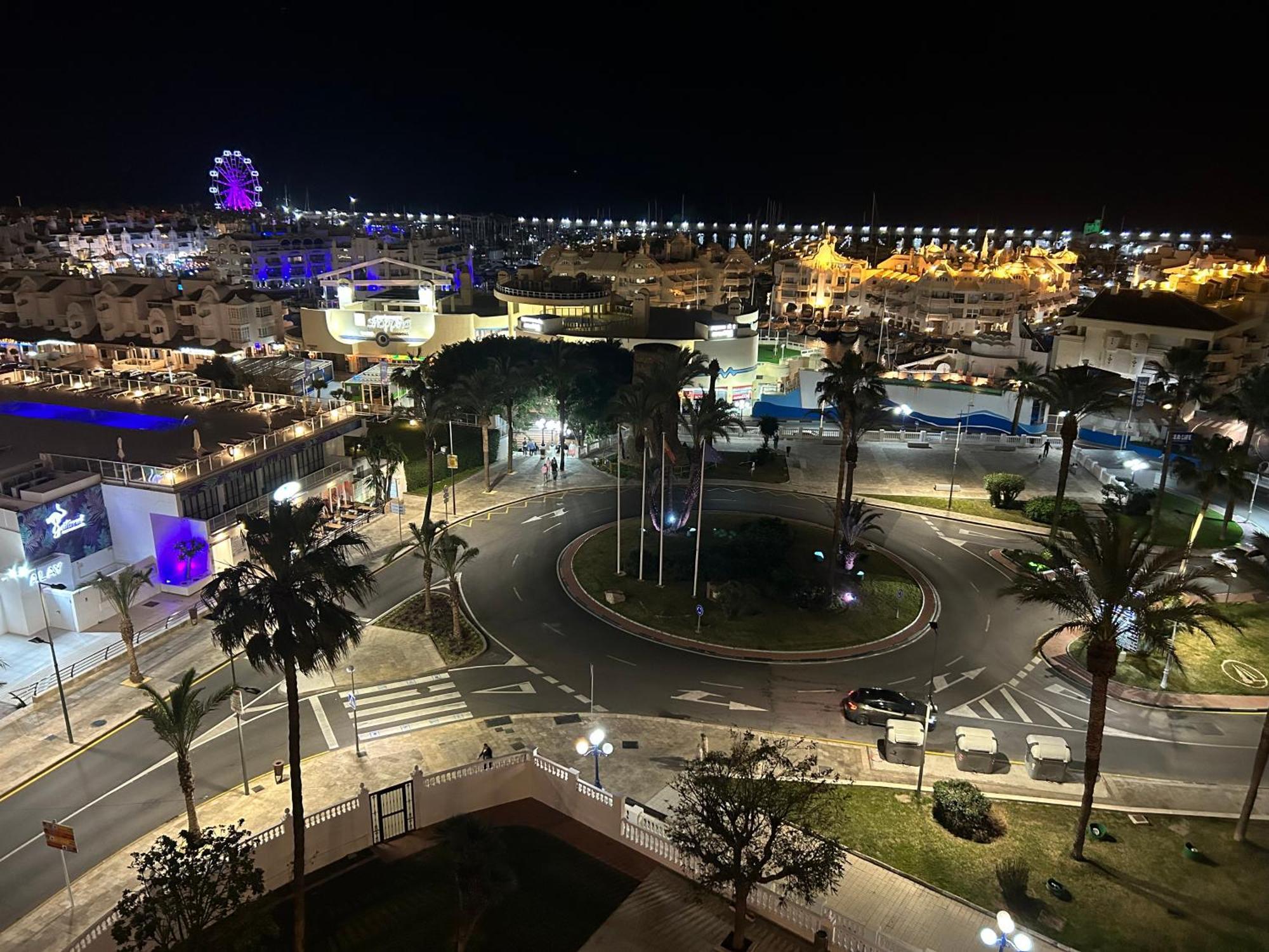 Appartamento Piso509 Benalmádena Esterno foto