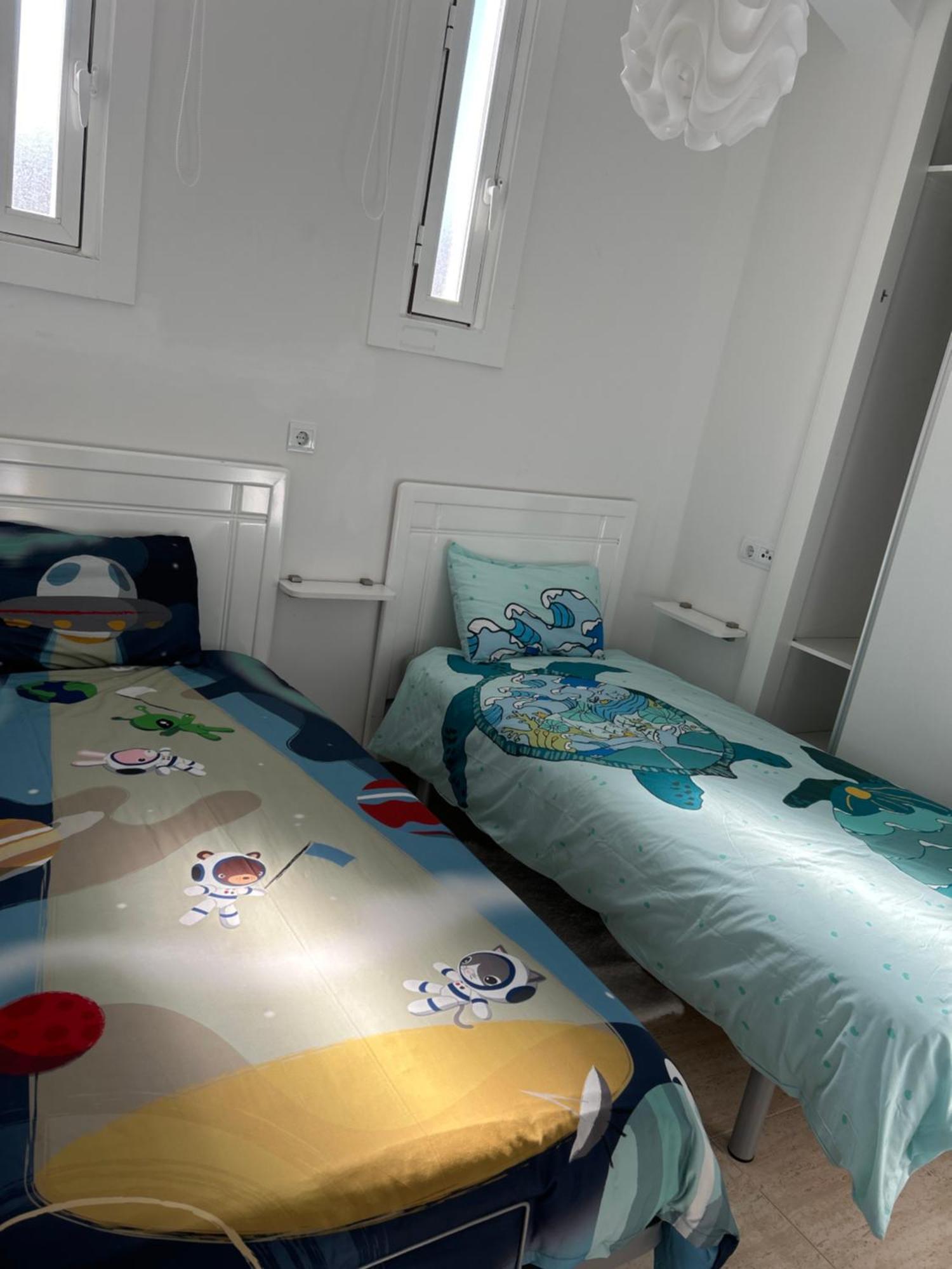 Appartamento Piso509 Benalmádena Esterno foto