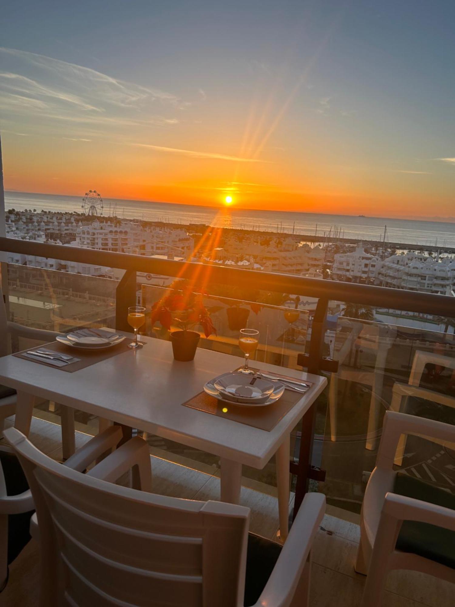 Appartamento Piso509 Benalmádena Esterno foto