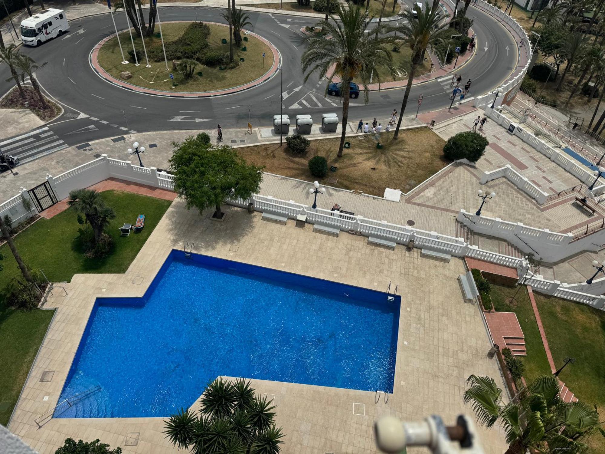 Appartamento Piso509 Benalmádena Esterno foto