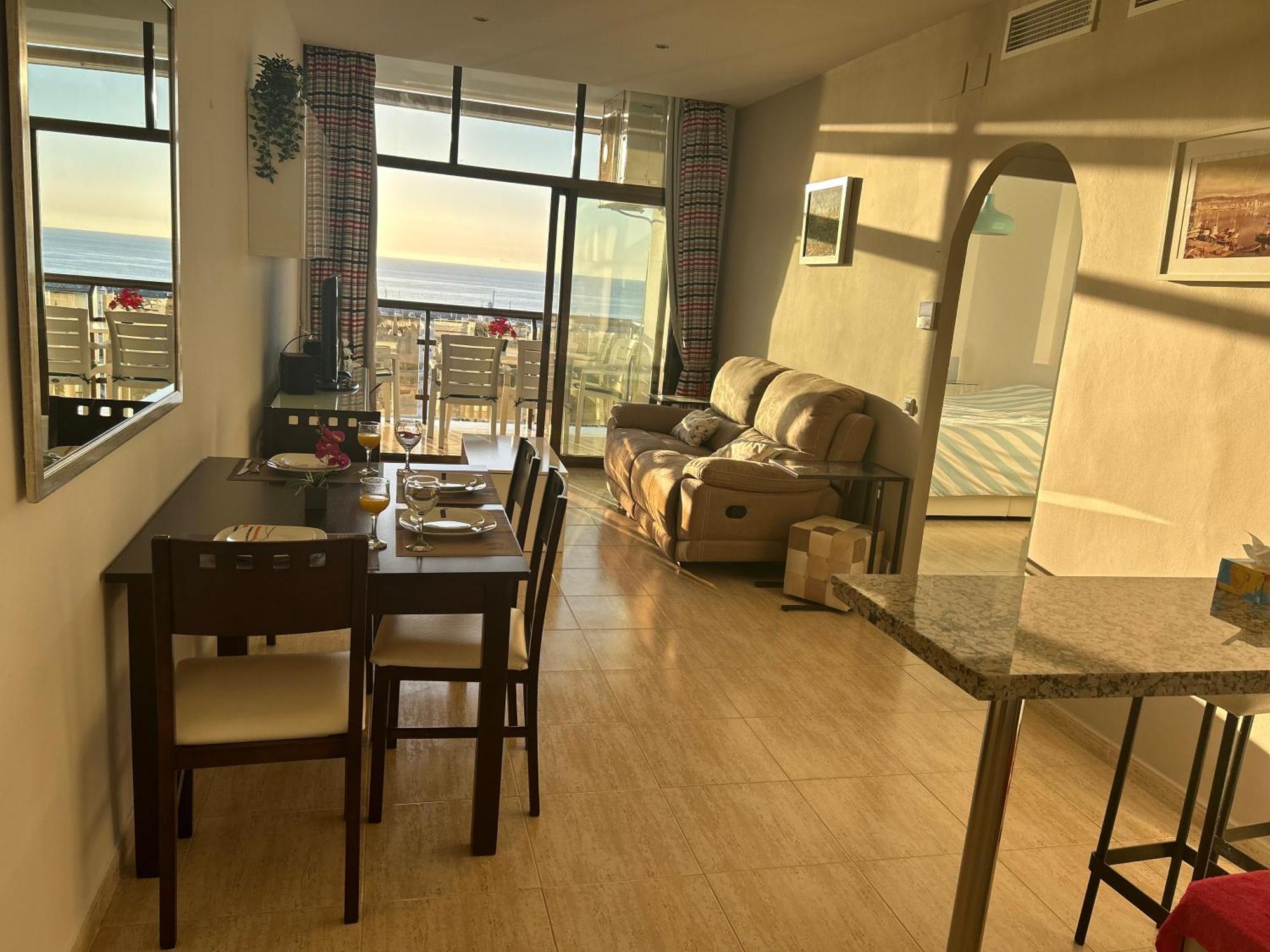 Appartamento Piso509 Benalmádena Esterno foto