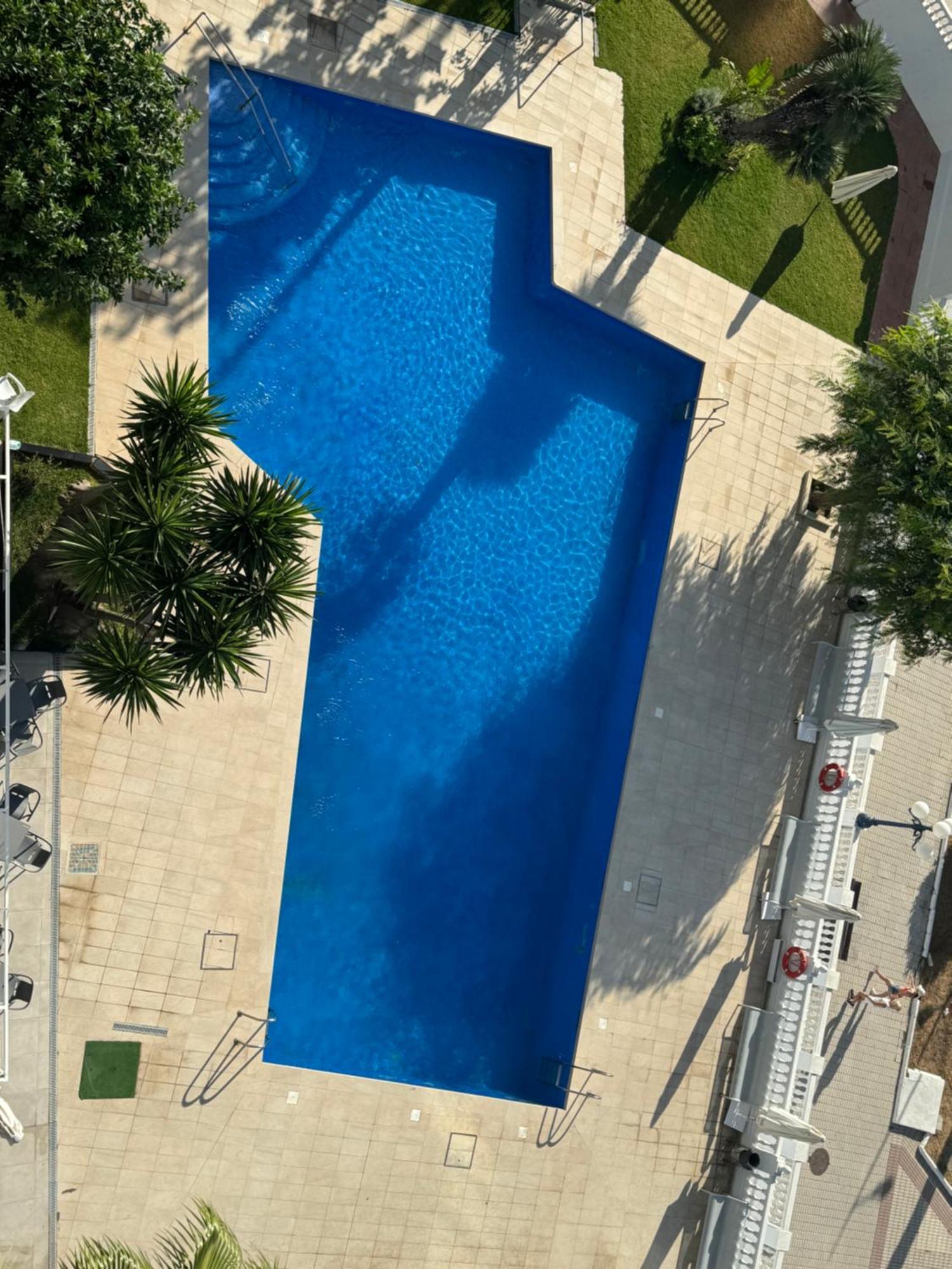 Appartamento Piso509 Benalmádena Esterno foto