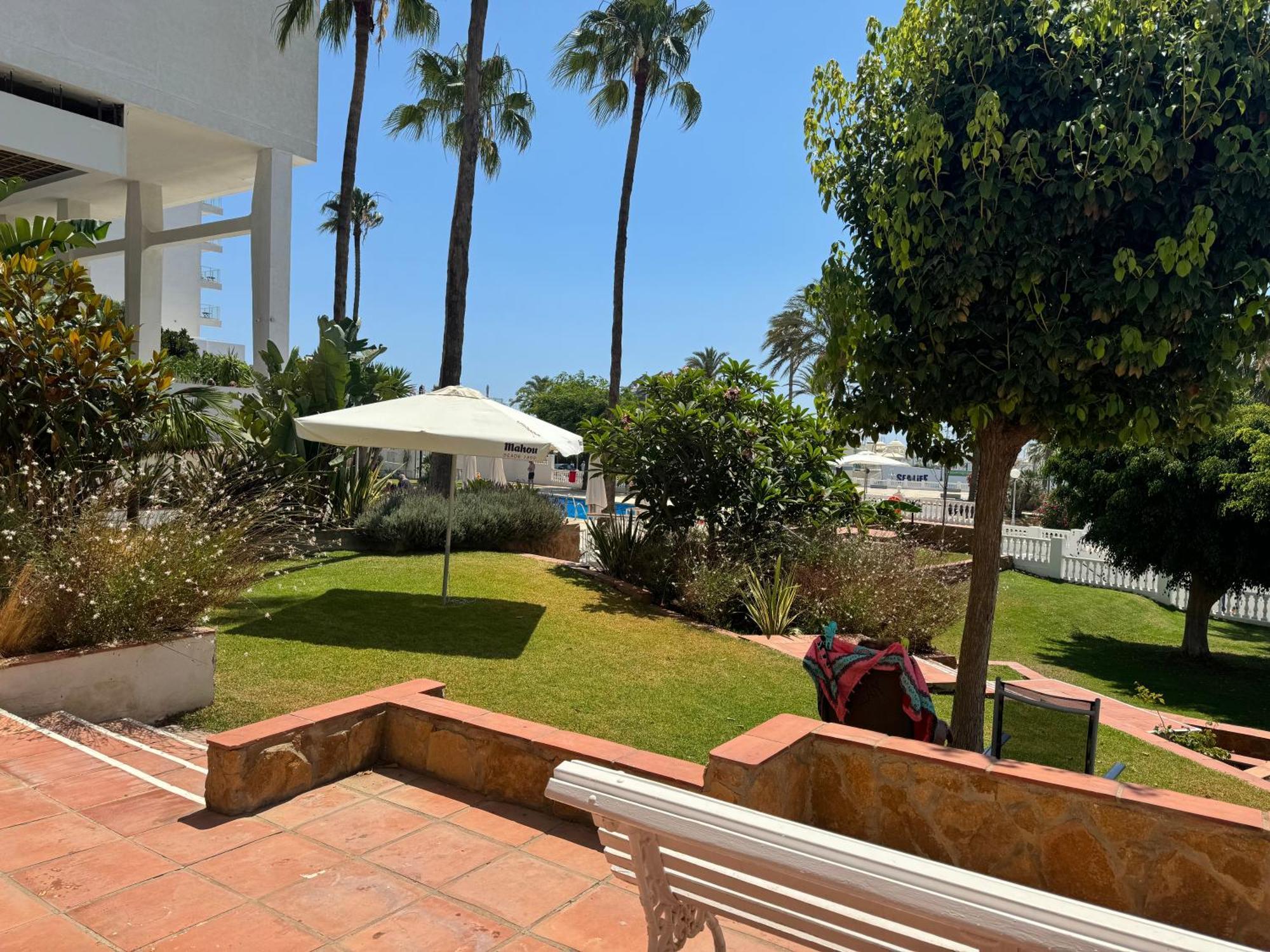 Appartamento Piso509 Benalmádena Esterno foto