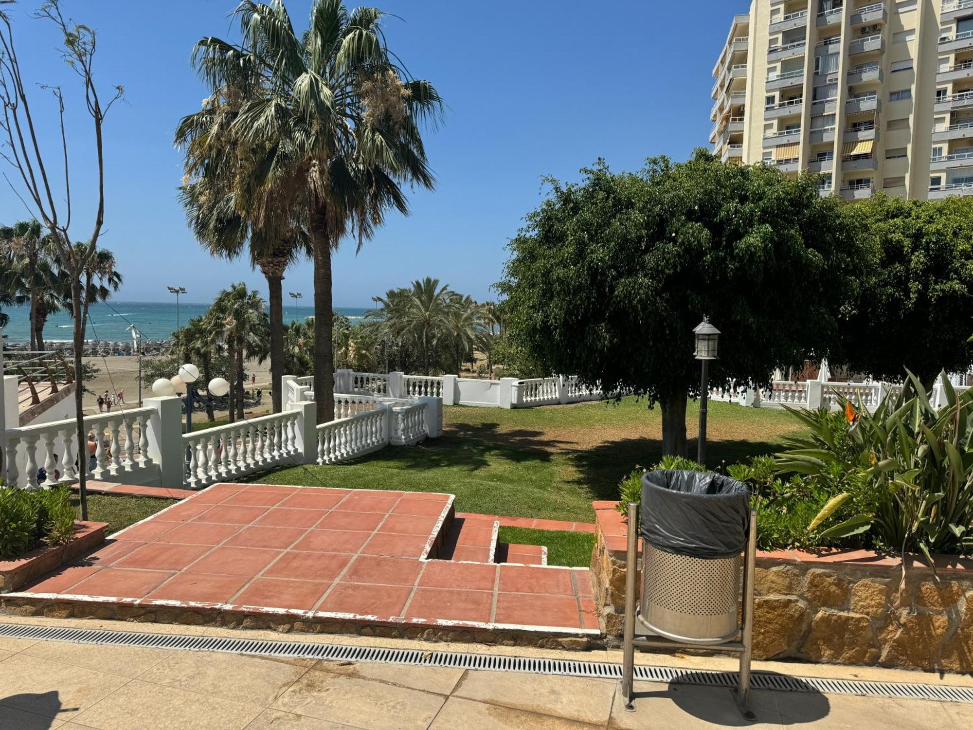 Appartamento Piso509 Benalmádena Esterno foto