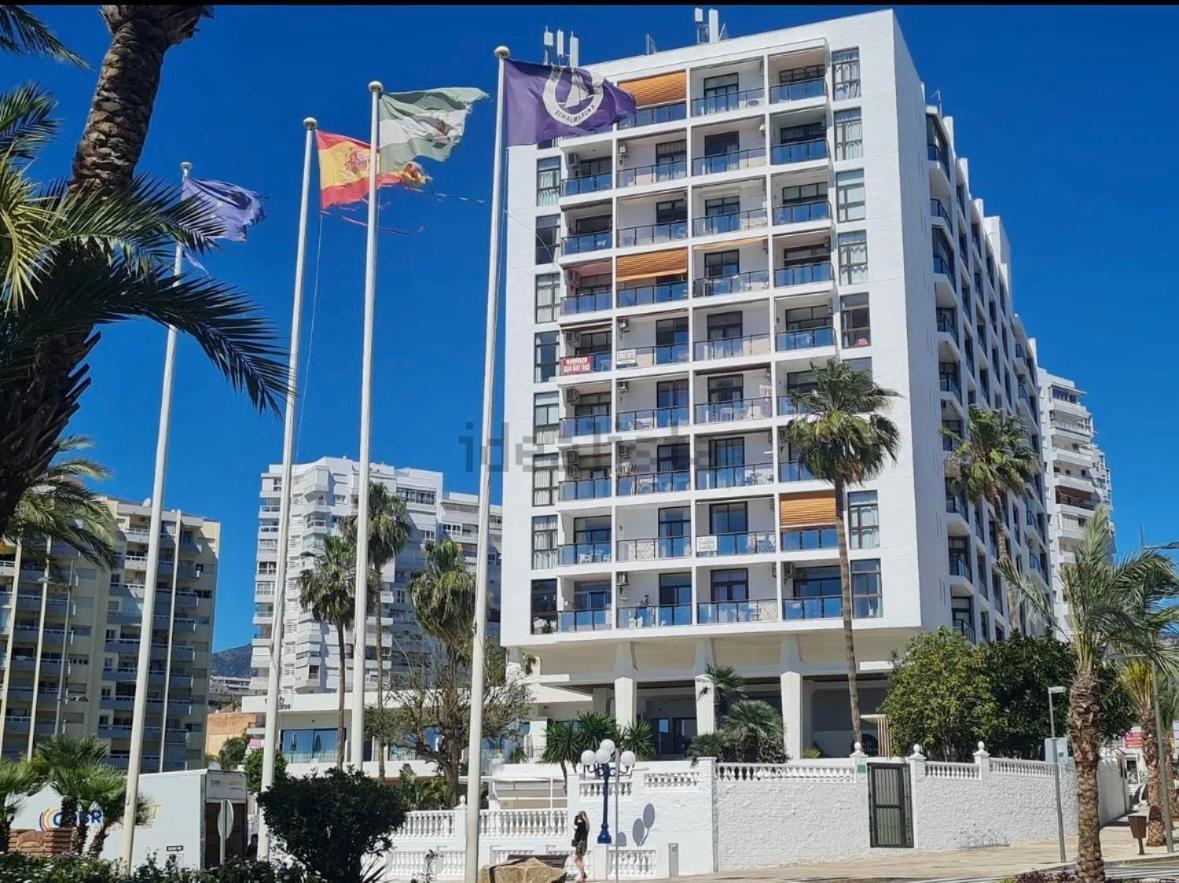Appartamento Piso509 Benalmádena Esterno foto